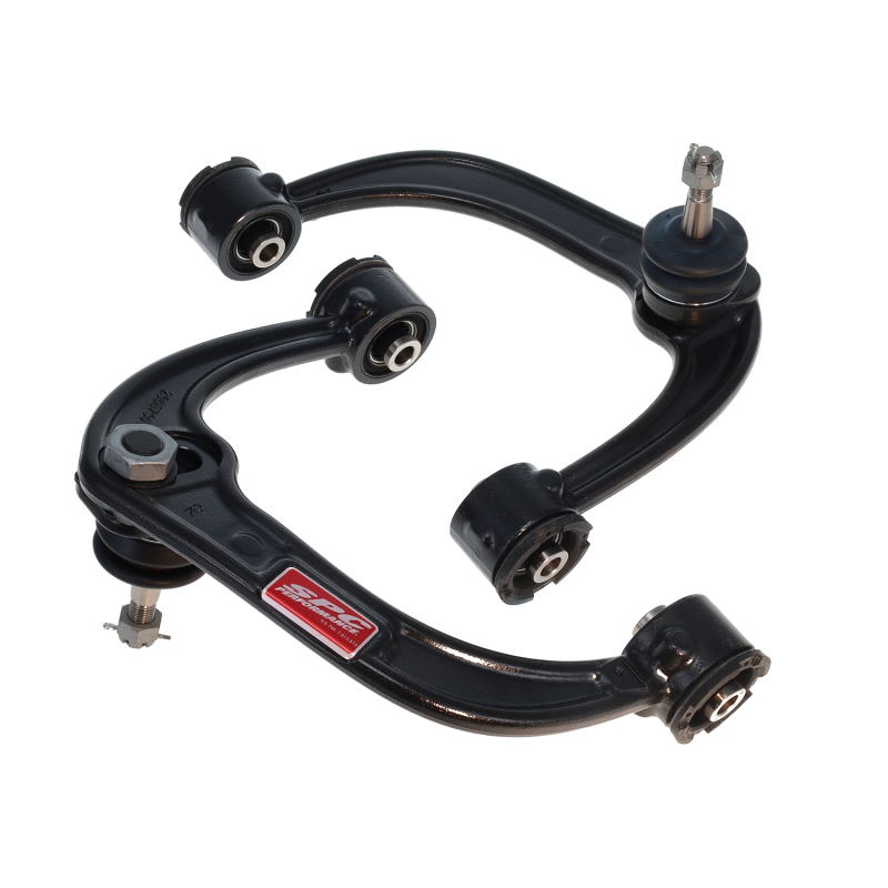 Ford F-150 Control Arm Kit - Front - SPC Performance - Adjustable Upper Racing - `21-`27
